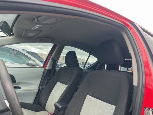 2012 Toyota Prius c Three