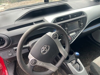 2012 Toyota Prius c Three