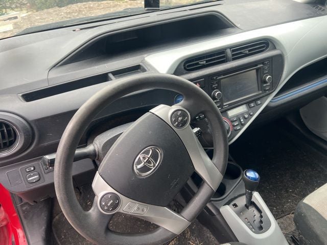 2012 Toyota Prius c Three