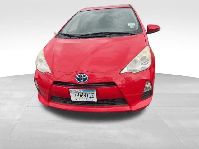2012 Toyota Prius c Three