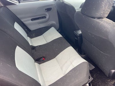 2012 Toyota Prius c Three