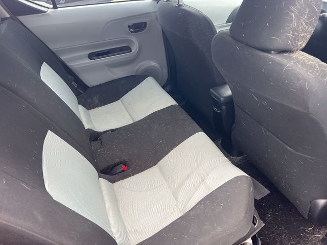 2012 Toyota Prius c Three