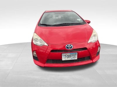 2012 Toyota Prius c Three