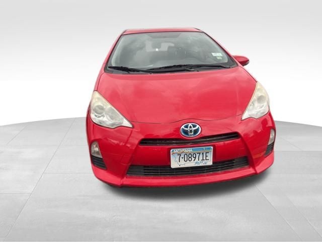 2012 Toyota Prius c Three