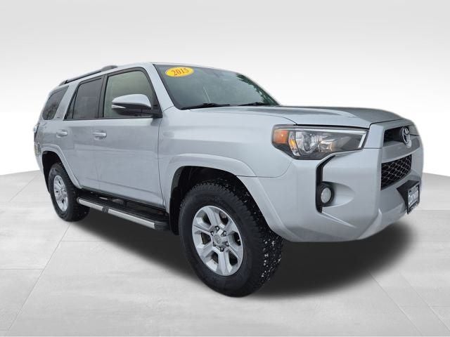 2015 Toyota 4Runner SR5
