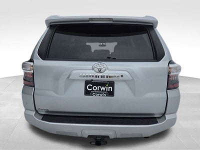 2015 Toyota 4Runner SR5