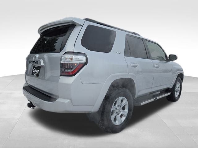 2015 Toyota 4Runner SR5