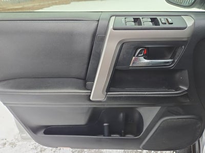 2015 Toyota 4Runner SR5