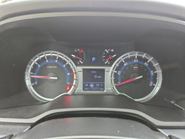 2015 Toyota 4Runner SR5