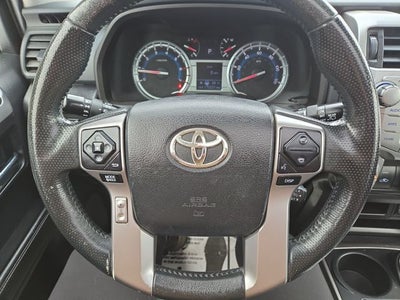 2015 Toyota 4Runner SR5