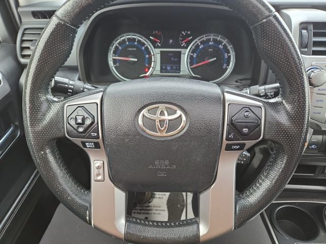 2015 Toyota 4Runner SR5