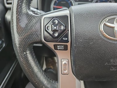 2015 Toyota 4Runner SR5