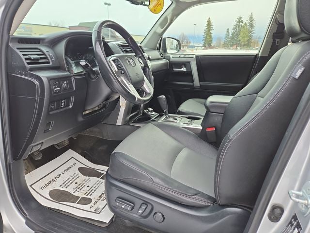 2015 Toyota 4Runner SR5