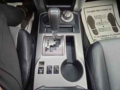 2015 Toyota 4Runner SR5