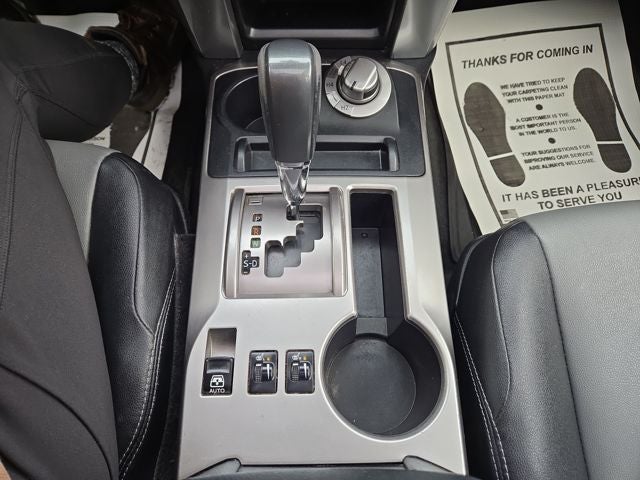 2015 Toyota 4Runner SR5