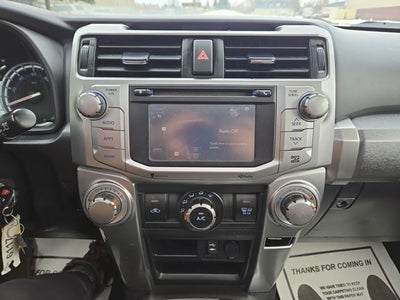 2015 Toyota 4Runner SR5