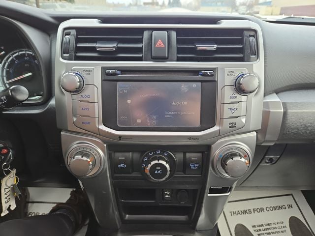 2015 Toyota 4Runner SR5