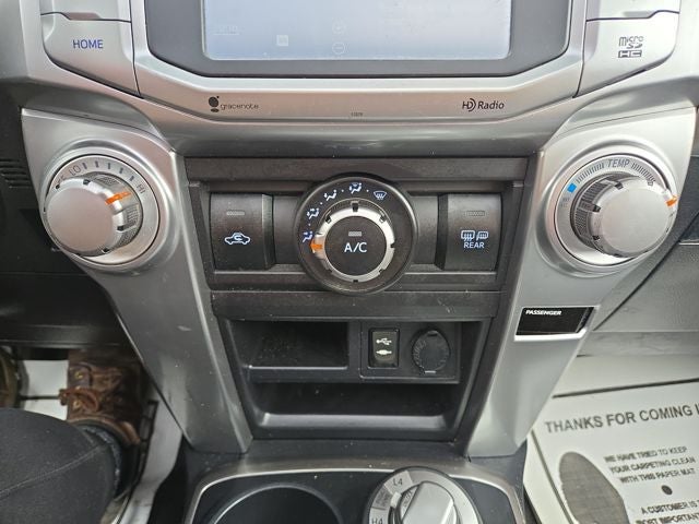 2015 Toyota 4Runner SR5