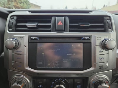 2015 Toyota 4Runner SR5