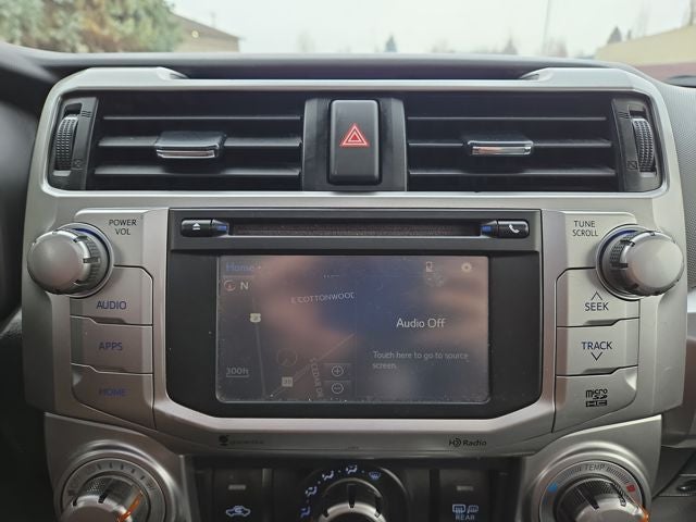 2015 Toyota 4Runner SR5