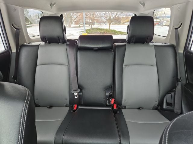 2015 Toyota 4Runner SR5