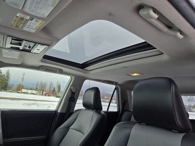 2015 Toyota 4Runner SR5