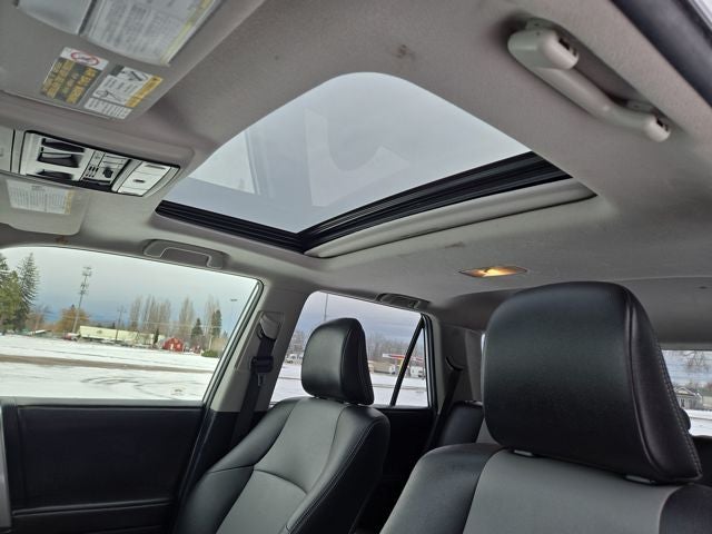 2015 Toyota 4Runner SR5