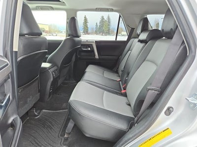 2015 Toyota 4Runner SR5