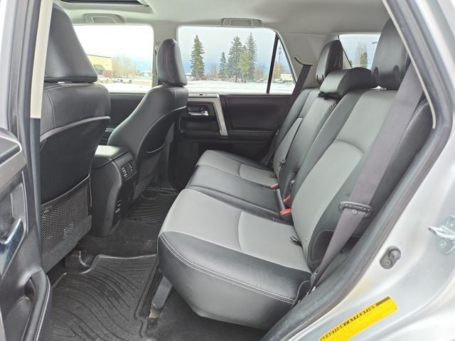 2015 Toyota 4Runner SR5