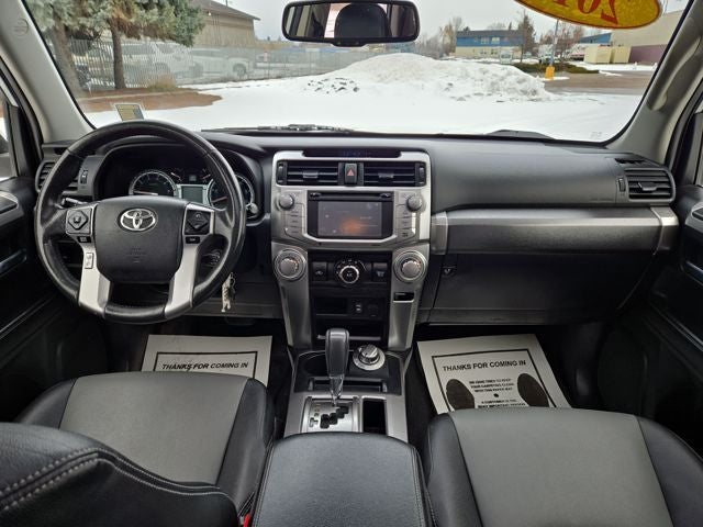 2015 Toyota 4Runner SR5