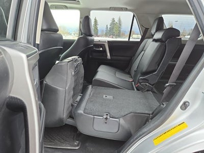 2015 Toyota 4Runner SR5