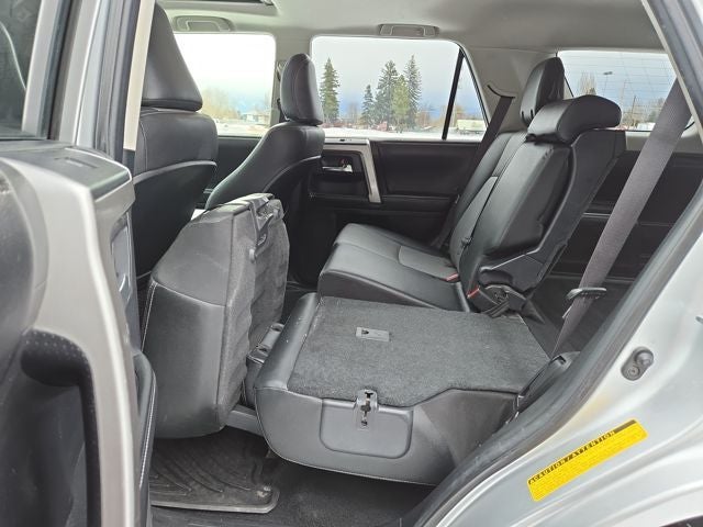 2015 Toyota 4Runner SR5