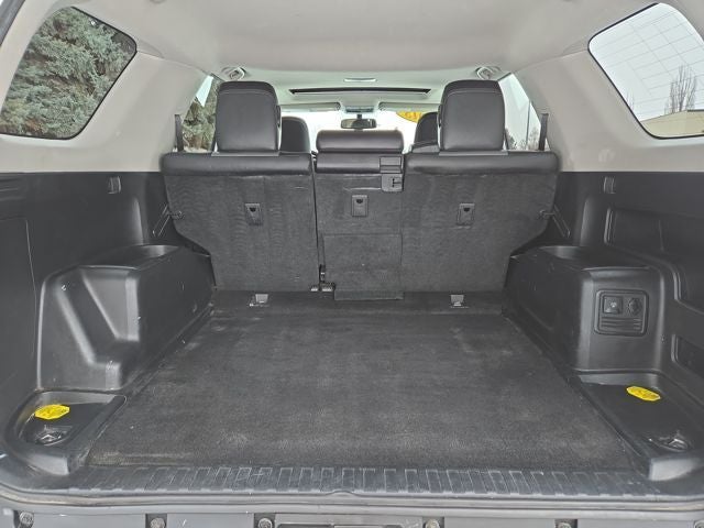 2015 Toyota 4Runner SR5