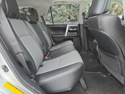 2015 Toyota 4Runner SR5