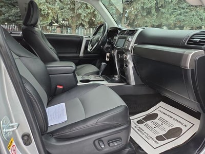 2015 Toyota 4Runner SR5