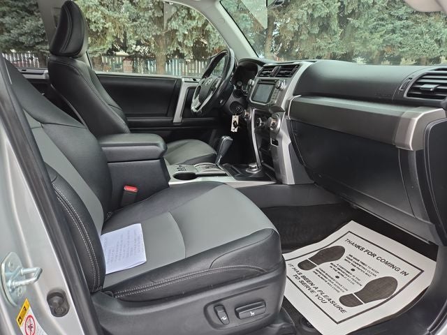 2015 Toyota 4Runner SR5