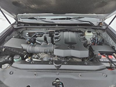 2015 Toyota 4Runner SR5