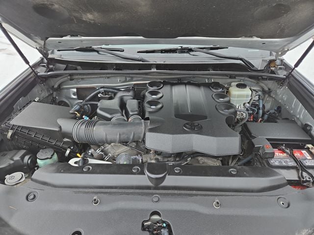 2015 Toyota 4Runner SR5