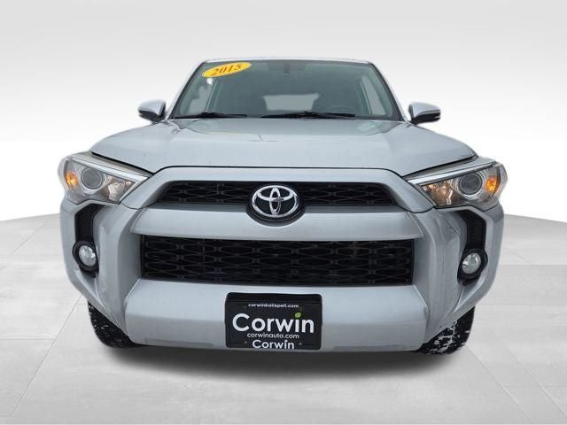 2015 Toyota 4Runner SR5