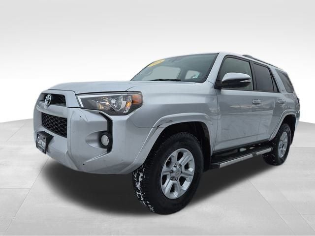 2015 Toyota 4Runner SR5