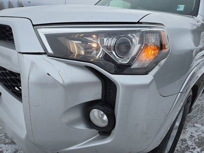 2015 Toyota 4Runner SR5