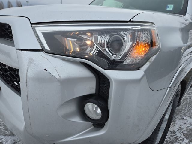 2015 Toyota 4Runner SR5