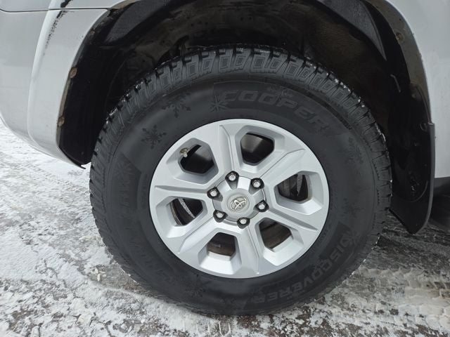 2015 Toyota 4Runner SR5