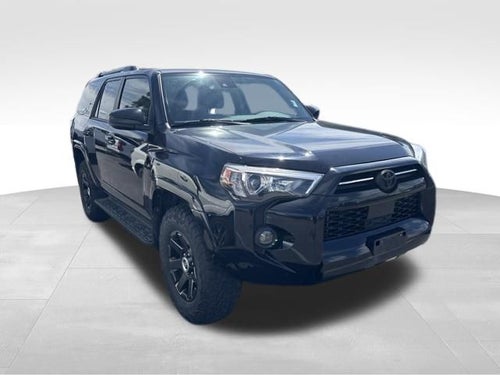 2021 Toyota 4Runner Trail