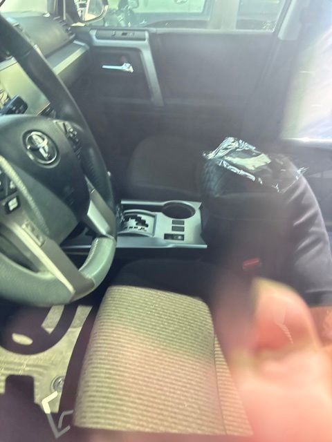 2021 Toyota 4Runner Trail