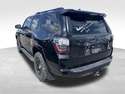 2021 Toyota 4Runner Trail