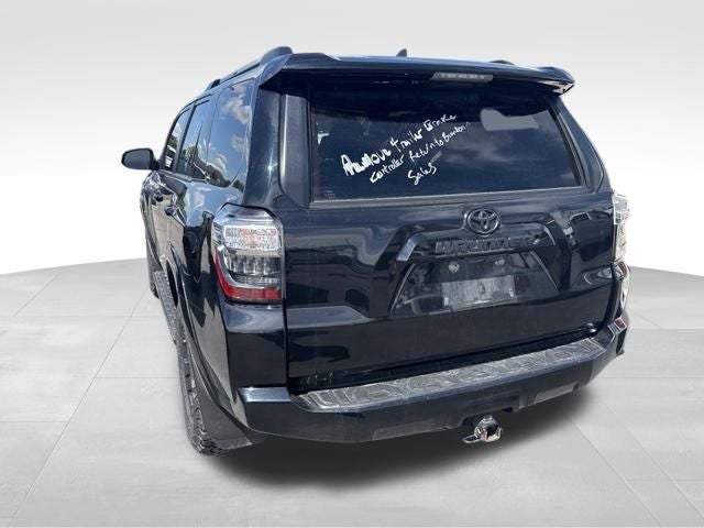 2021 Toyota 4Runner Trail