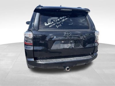 2021 Toyota 4Runner Trail