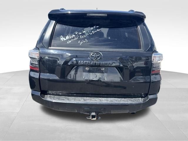 2021 Toyota 4Runner Trail