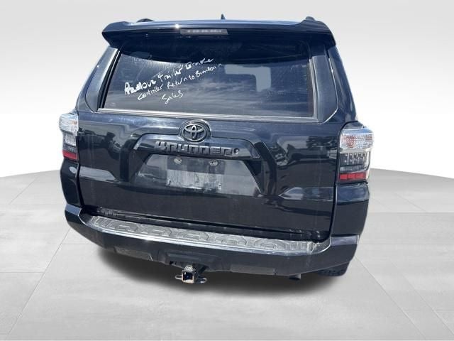 2021 Toyota 4Runner Trail
